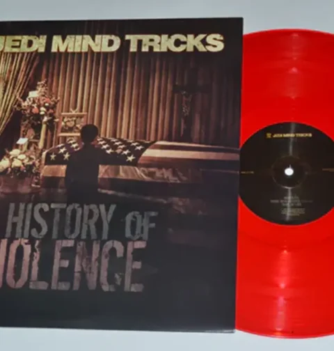 Jedi Mind Tricks - History of Violence