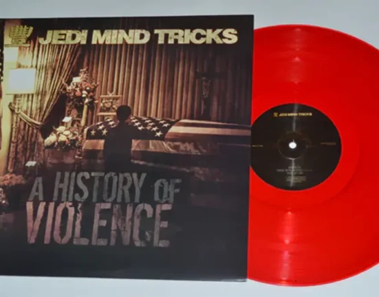 Jedi Mind Tricks - History of Violence