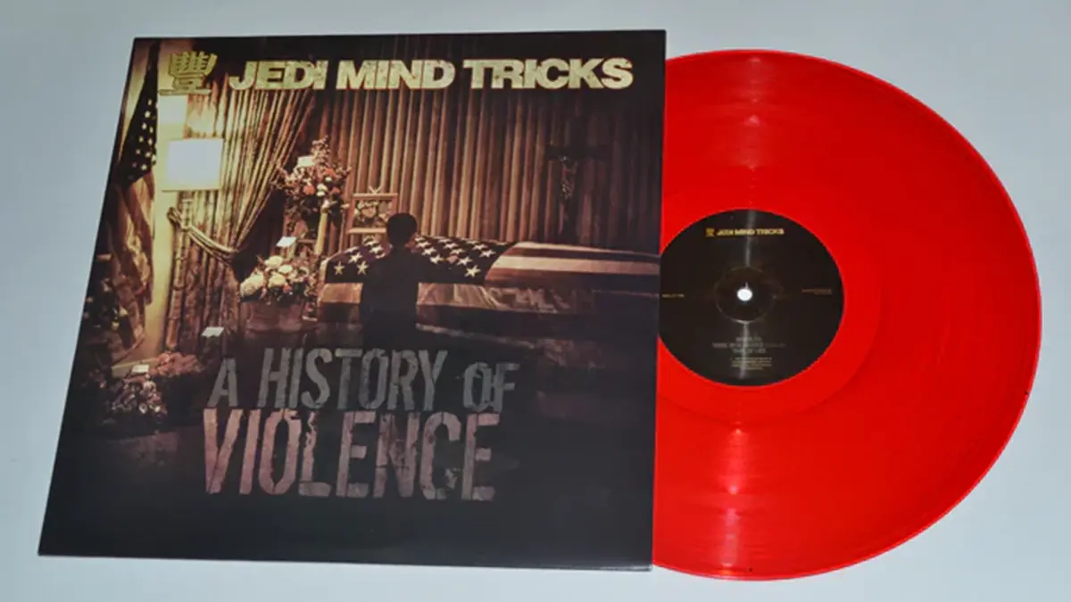 Jedi Mind Tricks - History of Violence