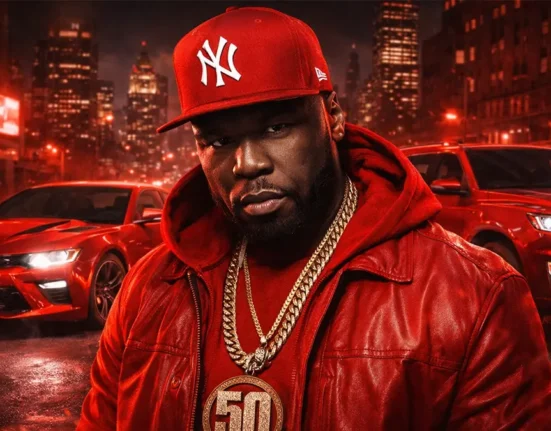 50 Cent - Get rich or die trying recenzja