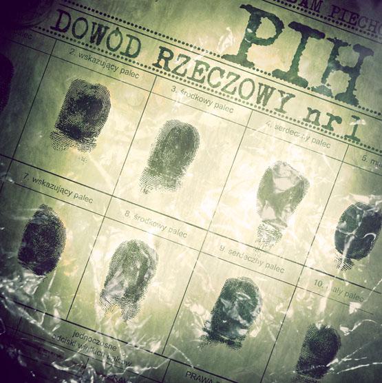 Pih - Dowód Rzeczowy