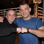 Peja & Paweł Nastula