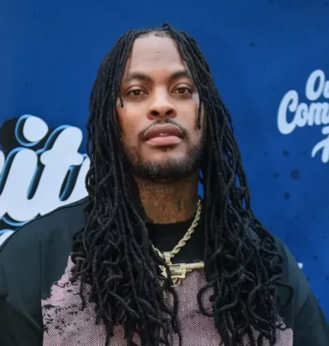 Waka Flocka - Ink not mink