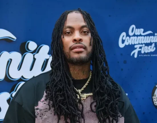 Waka Flocka - Ink not mink