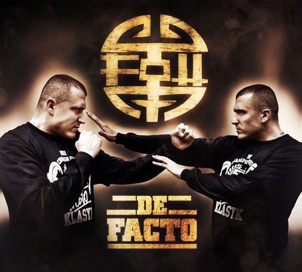 Ruszył preorder nowej płyty FU â€žDe factoâ€