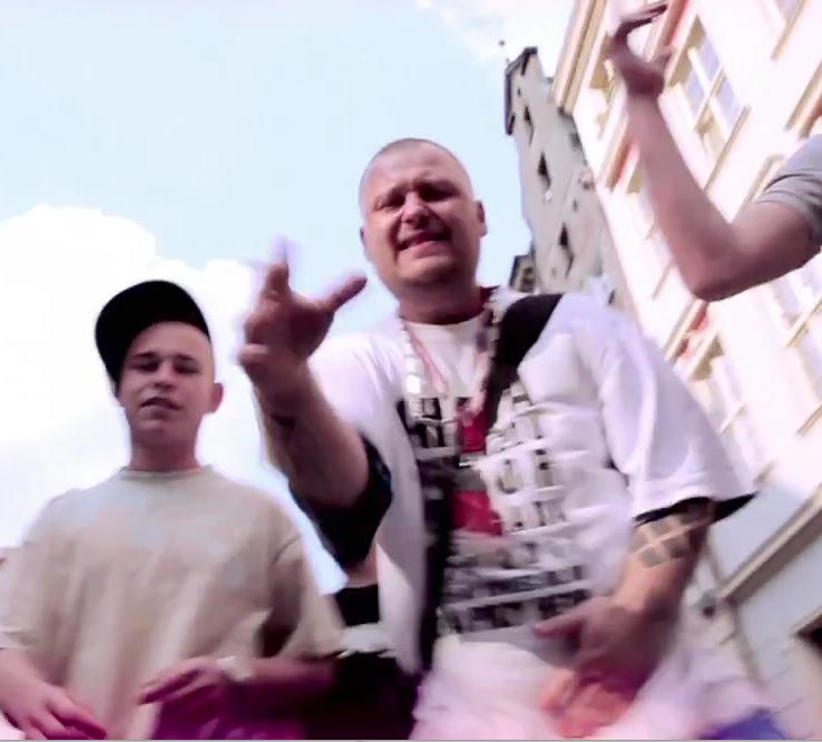 Maskot f. Tony Jazzu - Wchodzę w tłum