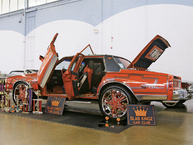 10 najlepszych kawałków do fury - Texas