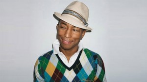 Pharrell Wiliams