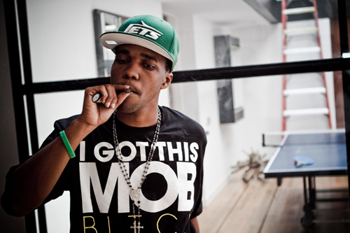 Currensy - Stoned Immaculate