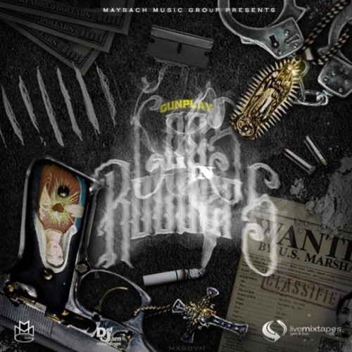Gunplay - Cops & Robbers