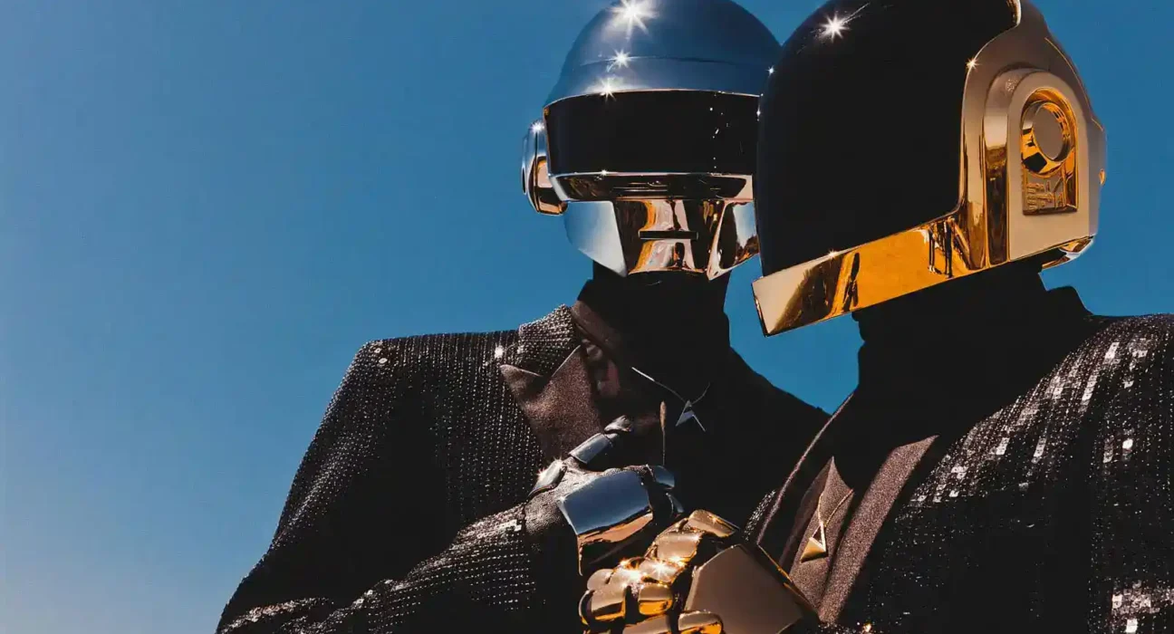 Daft Punk - Human After All