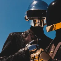 Daft Punk - Human After All