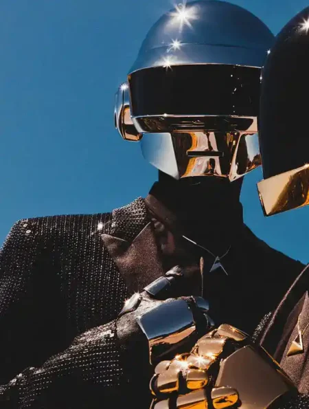 Daft Punk - Human After All