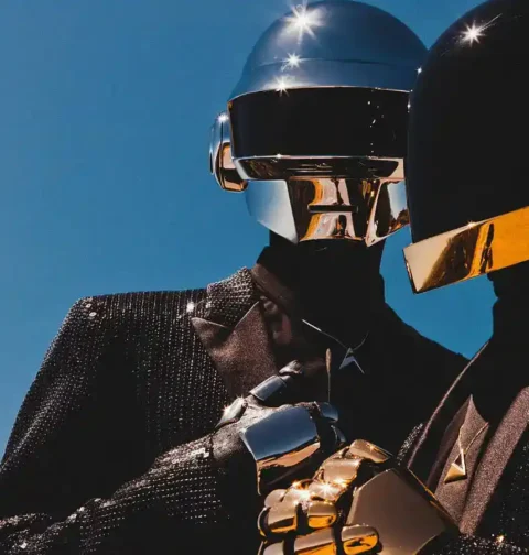 Daft Punk - Human After All