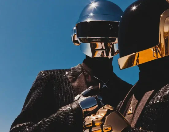 Daft Punk - Human After All