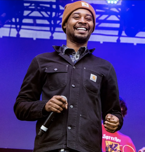 Danny Brown koncert Warszawa