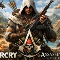 Far Cry Assasins Creed