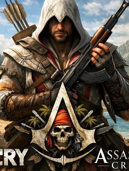 Far Cry Assasins Creed