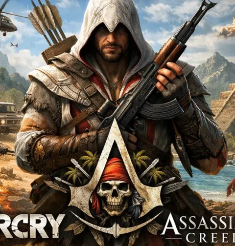 Far Cry Assasins Creed