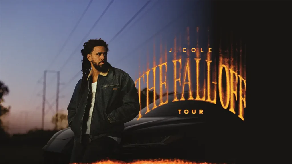 J Cole Fall Off