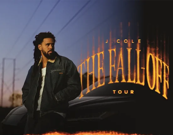 J Cole Fall Off