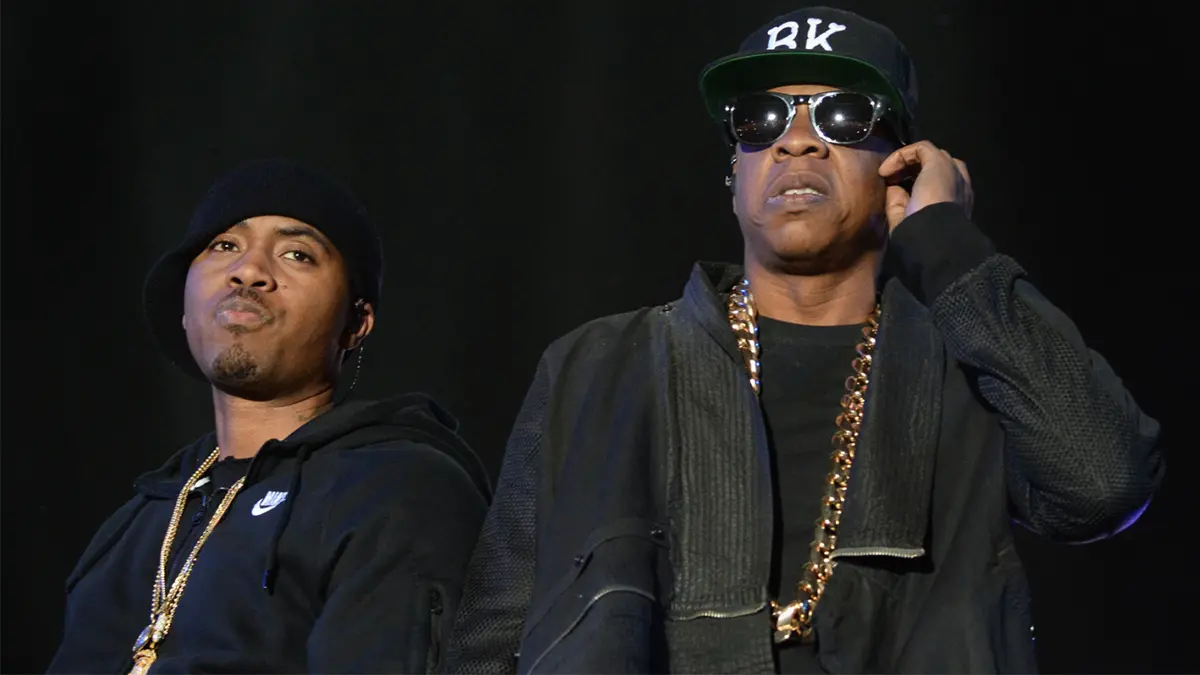 Jay-Z i Nas - Dead Presidents