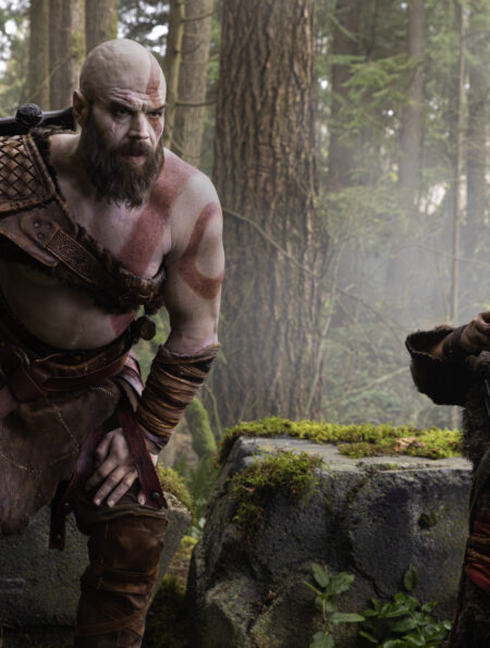 God of War amazon serial prime