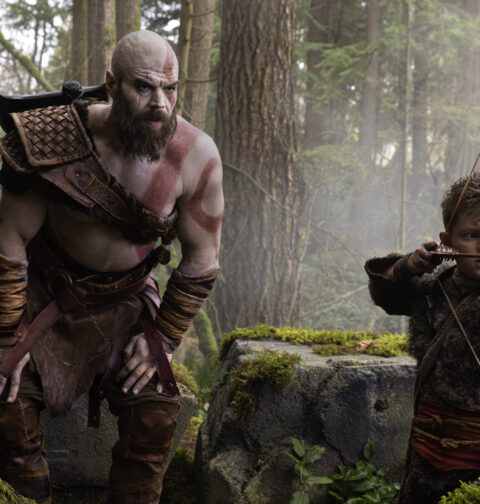 God of War amazon serial prime