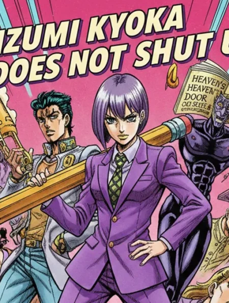 JoJo Bizarre Adventure