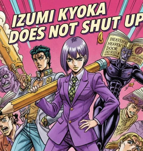 JoJo Bizarre Adventure