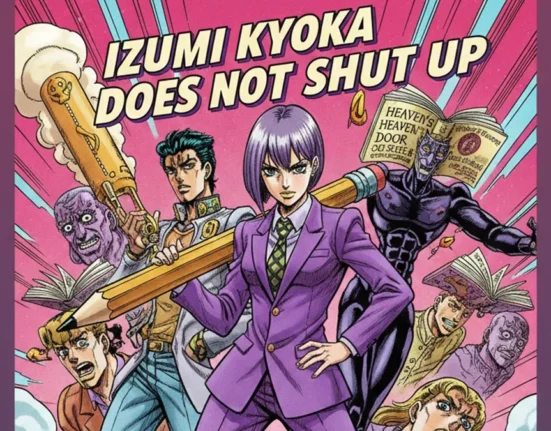 JoJo Bizarre Adventure