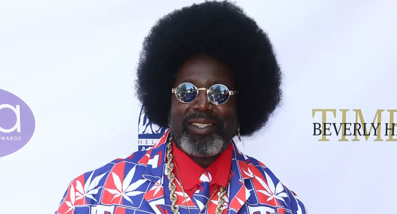 Afroman Pozwany