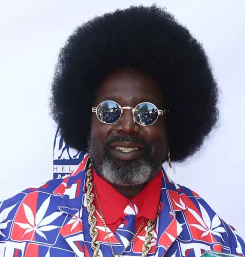 Afroman Pozwany
