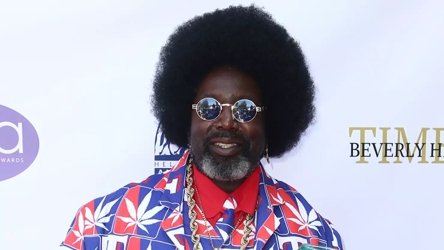 Afroman Pozwany