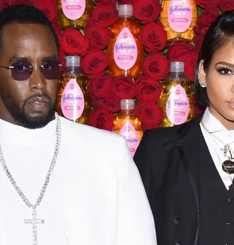 Diddy Cassie oskarżeni