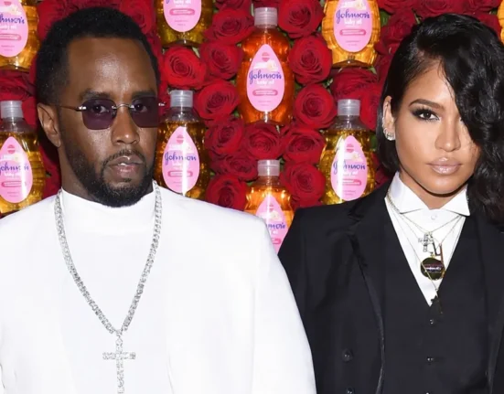 Diddy Cassie oskarżeni