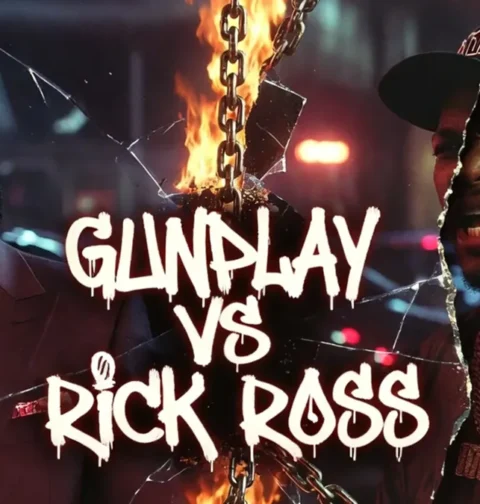 Gunplay diss Rick Ross