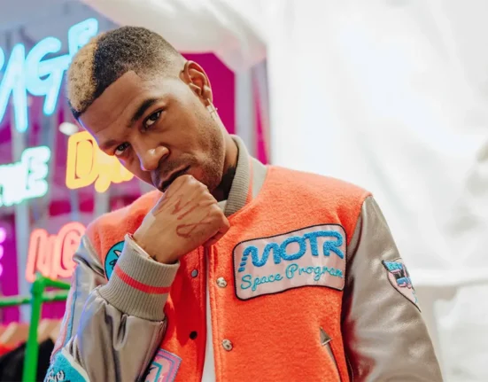 Kid Cudi Shia Lebouf