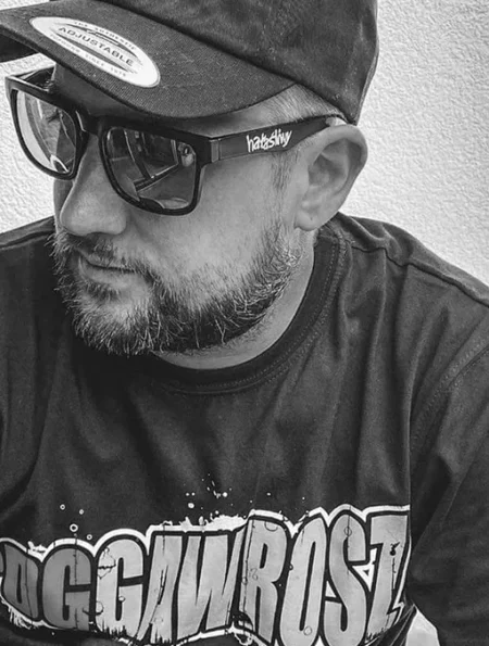 Koni Raper nie żyje