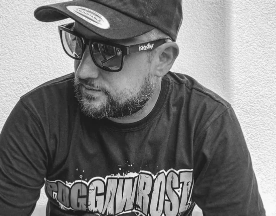 Koni Raper nie żyje