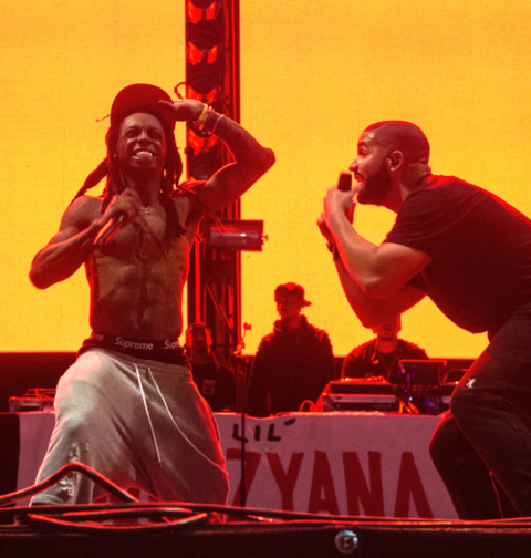 Lil Wayne Drake