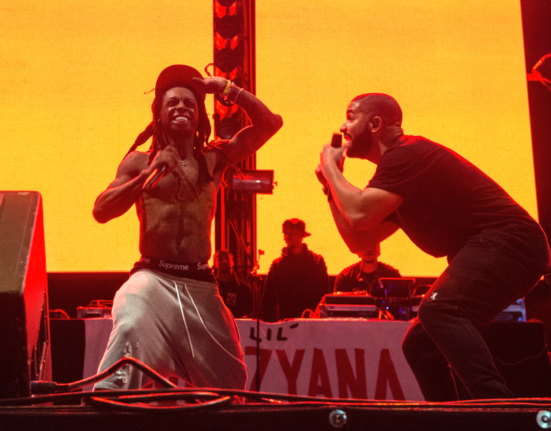 Lil Wayne Drake