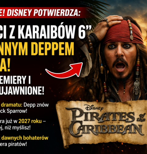 Piraci z Karaibów 6