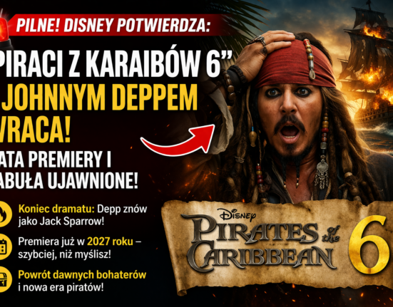 Piraci z Karaibów 6