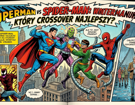 Spiderman vs Superman