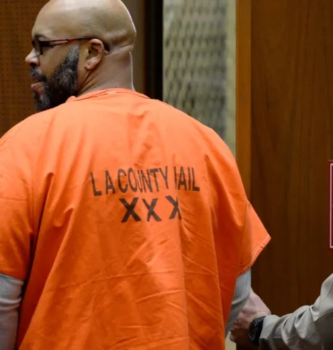 Suge Knight Tupac