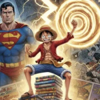 Superman Shonen Jump