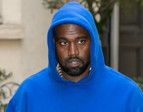 Kanye West Wireless Festival