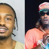 Offset postrzelony Lil Tjay aresztowany