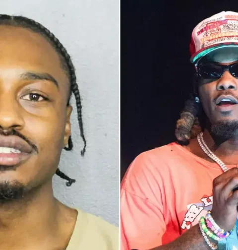 Offset postrzelony Lil Tjay aresztowany